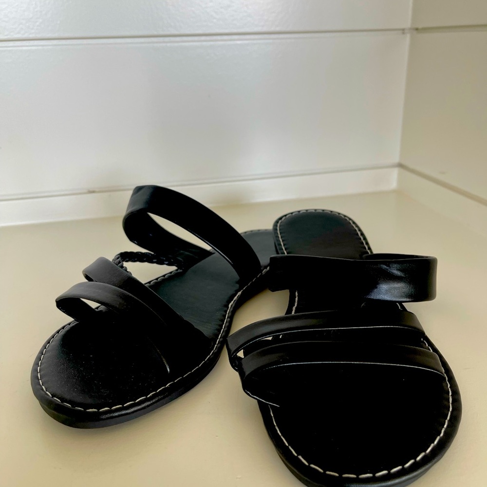 Shoes never been worn